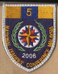 2006: 5th Malaysia National Leaders Conference