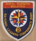 2001: 2nd Malaysia National Leaders Conference