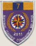 2011: 7th Malaysia National Leaders Conference
